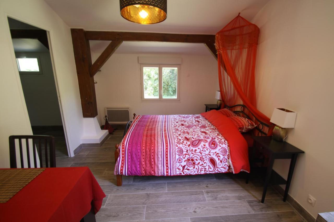2 Coeurs 2 Landes Apartment Garrosse Exterior photo