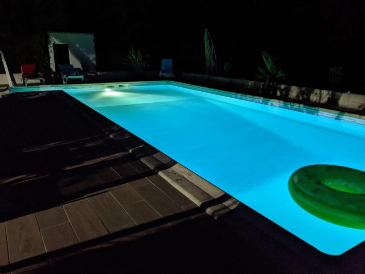 2 Coeurs 2 Landes Apartment Garrosse Exterior photo